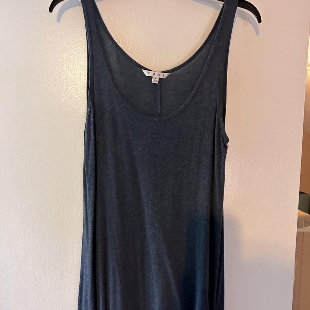 Cabi tank with matching shrug